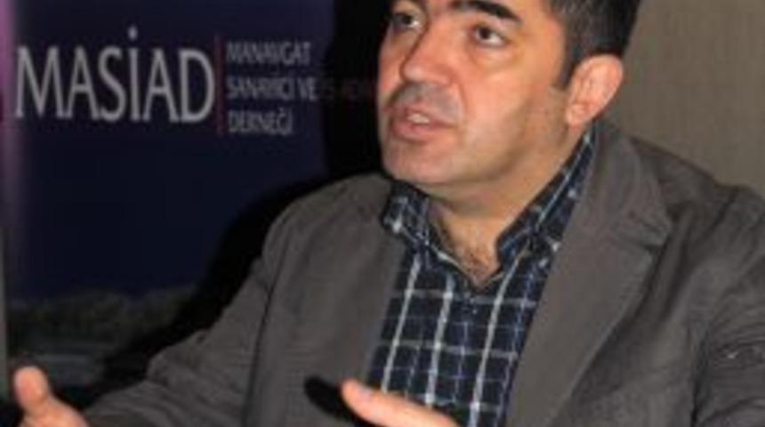 'Manavgat aktif tarım alanının sadece y&uuml;zde 2'ni değerlendiriyor'