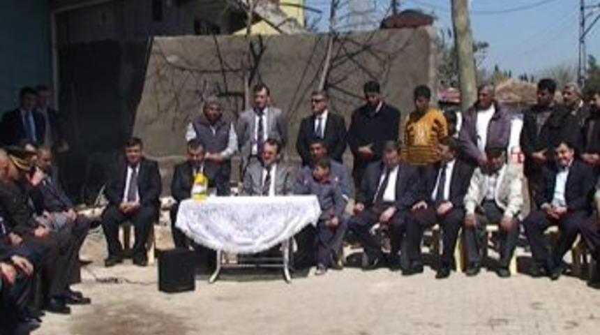 Adalet Bakanı Ergin: Suriye&rsquo;yi bir yıl &ouml;nce uyarmıştık