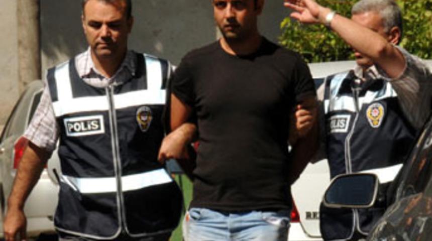 &Ccedil;arpıp ka&ccedil;tı, 5 yıl hapis aldı