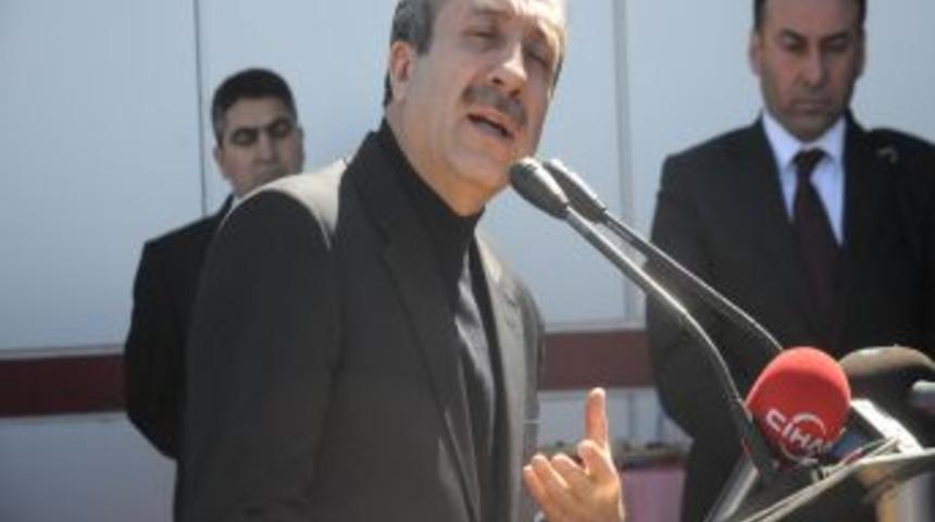 Eker: İmralı ve Kandil&rsquo;in &ccedil;&ouml;z&uuml;m yeri g&ouml;sterilmesi politikanın kendini inkarıdır