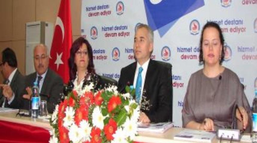 'Her yıl 10 yıllık &ccedil;alışma yaparak ilimizi imrenilen şehir haline getirdik'