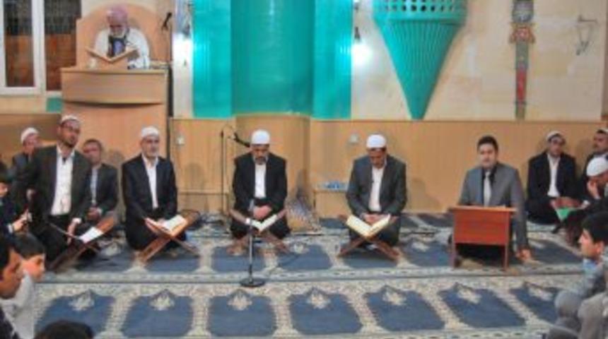 Bedi&uuml;zzaman'ın vefatının 52. yıld&ouml;n&uuml;m&uuml;nde K&uuml;rt&ccedil;e mevlit okutuldu