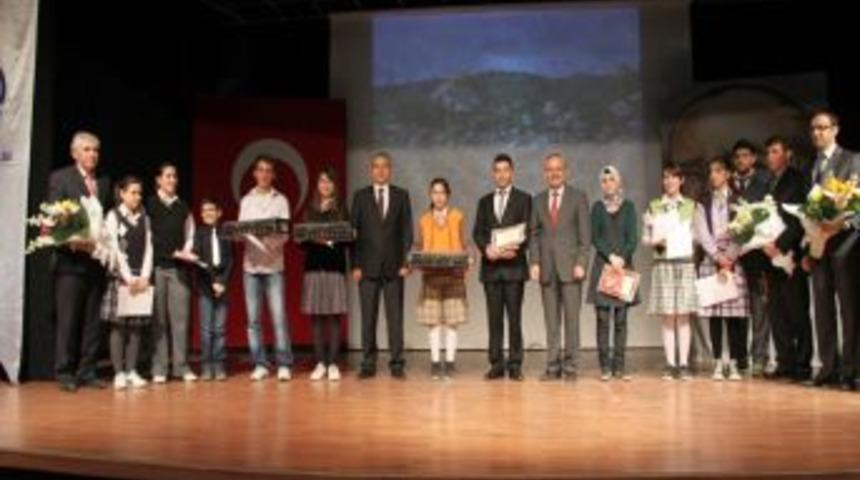 Gen&ccedil; şairler şiirleriyle Denizli&rsquo;yi anlattı