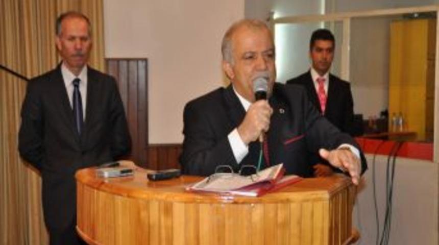 Vali Şent&uuml;rk: D&uuml;nyadaki en b&uuml;y&uuml;k g&uuml;&ccedil;, yetişmiş insan g&uuml;c&uuml;d&uuml;r