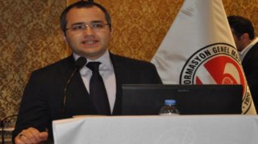 Karakaya: Son 10 yılda yabancı basının T&uuml;rkiye'ye ilgisi arttı