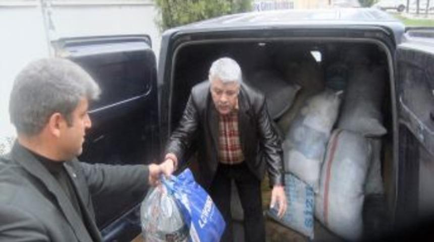 Kızılay'dan K&ouml;y Ve Mezralara Yardım Kampanyası