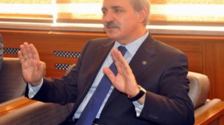 Has Parti Genel Başkanı Numan Kurtulmuş: