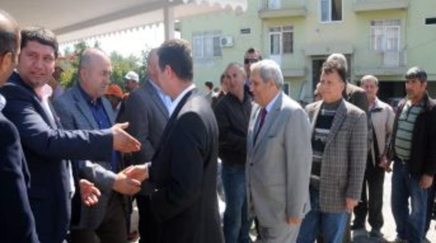 Milletvekili &Ccedil;avuşoğlu vefat eden annesi i&ccedil;in mevlit okuttu