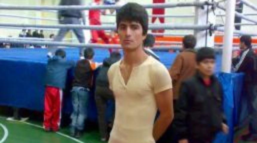 Batmanlı sporcunun b&uuml;y&uuml;k başarısı