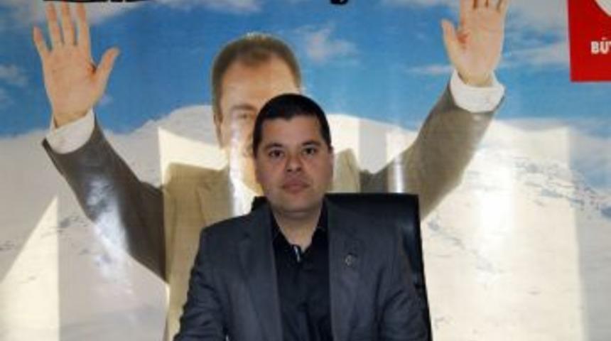 BBP: Jandarma k&ouml;peklerine Ahmet ve Muhammet adı koyulmasını nefretle kınıyoruz