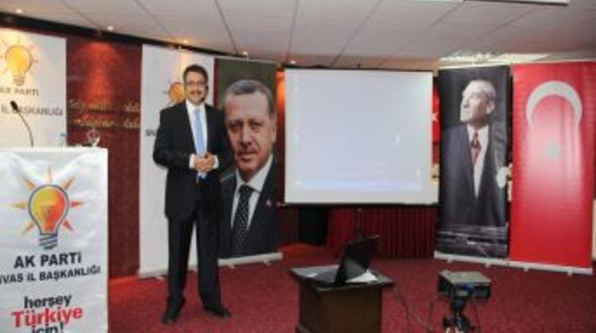 Siyaset Akademisi devam ediyor