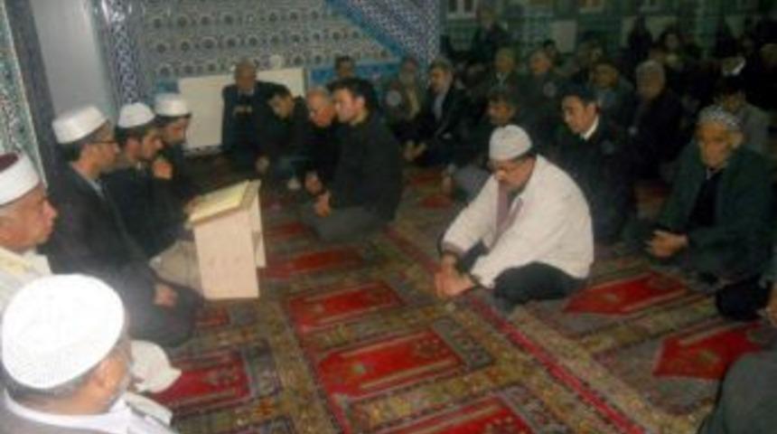 G&ouml;lbaşı &Uuml;lk&uuml; Ocağından Mevlit Programı