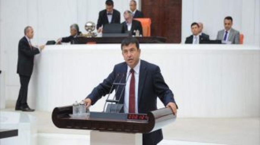 Chp'li Vekil F&uuml;ze Kalkanı &Uuml;ss&uuml; İ&ccedil;in Abd B&uuml;y&uuml;kel&ccedil;isinden İzin İsteyecek