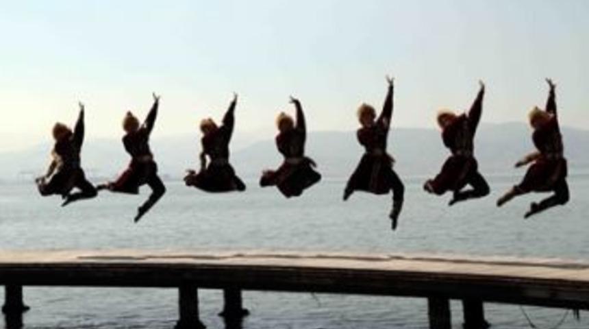 Bahar ateşi Kocaeli’de tutuştu