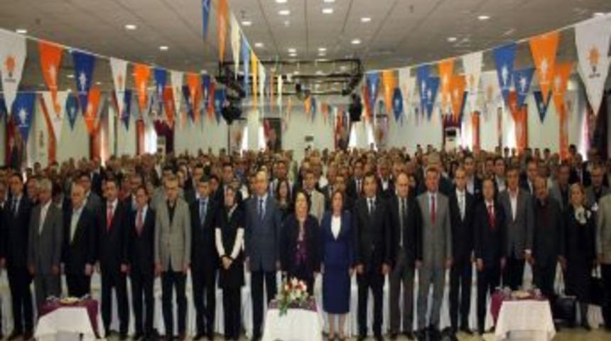 AK Parti &Ccedil;ukurova İl&ccedil;e Başkanlığı&rsquo;na &Ccedil;ırak se&ccedil;ildi