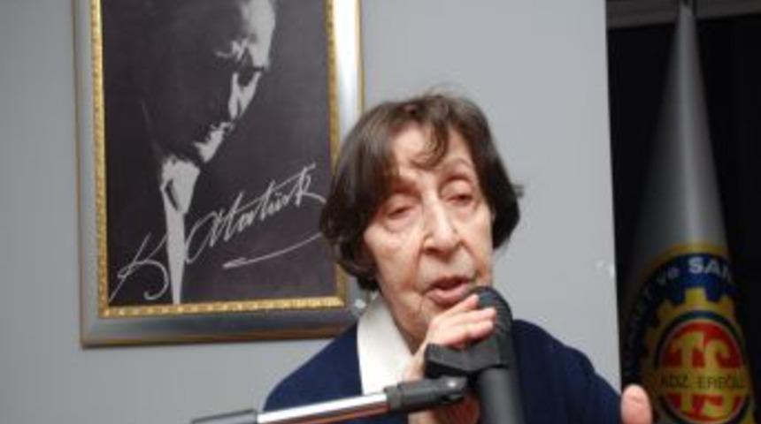 Rahşan Ecevit: B&uuml;lent Ecevit isminin kullanılması beni gururlandırır