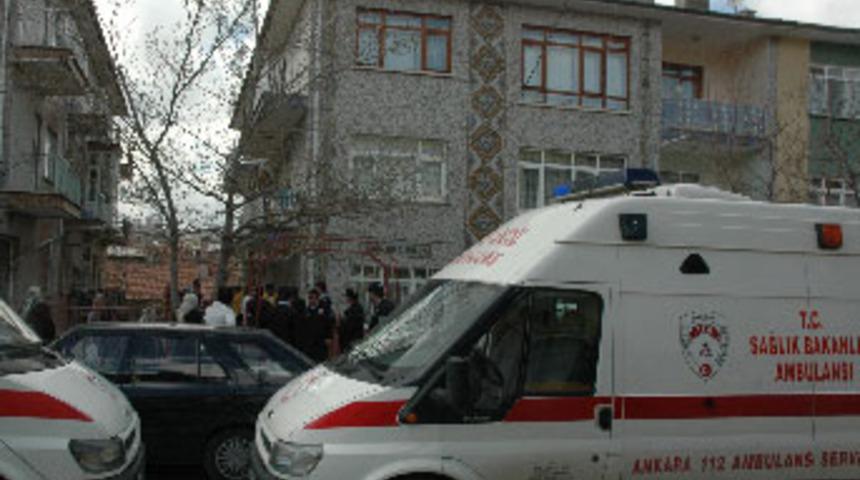 Başkent'te doğalgaz zehirlenmesi; 5 &ouml;l&uuml;