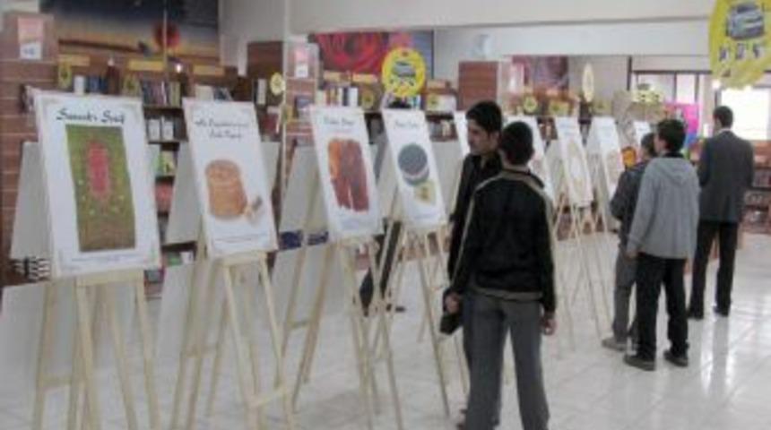 Erzurum'da 'Mukaddes Emanetler' sergisi