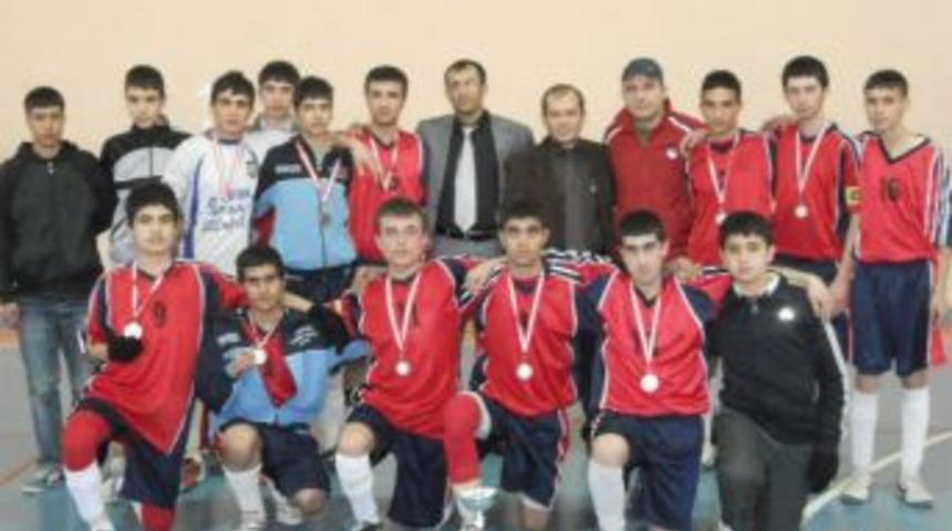 Hasan Akel Lisesi Akdeniz 3.s&uuml;