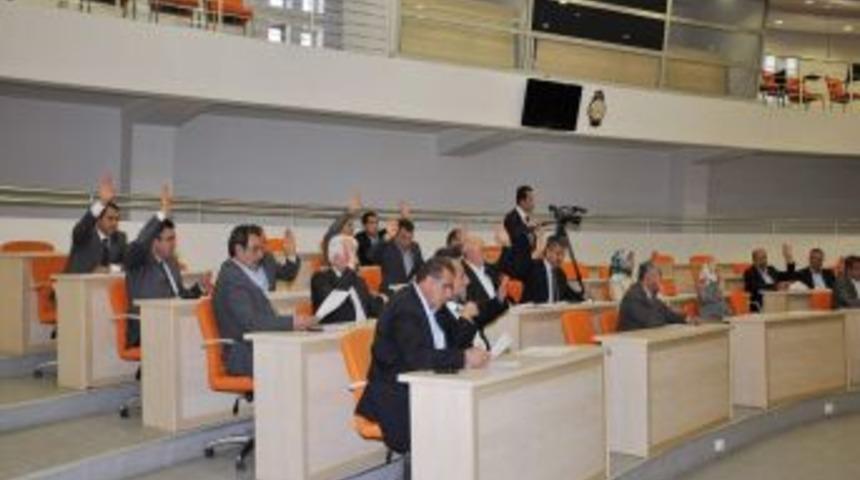 Cadde Ve Sokak İsimleri Teklifi Ertelendi