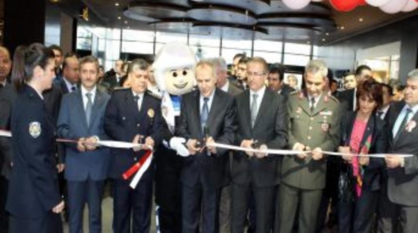 Gaziantep'te 'polis Sergisi'