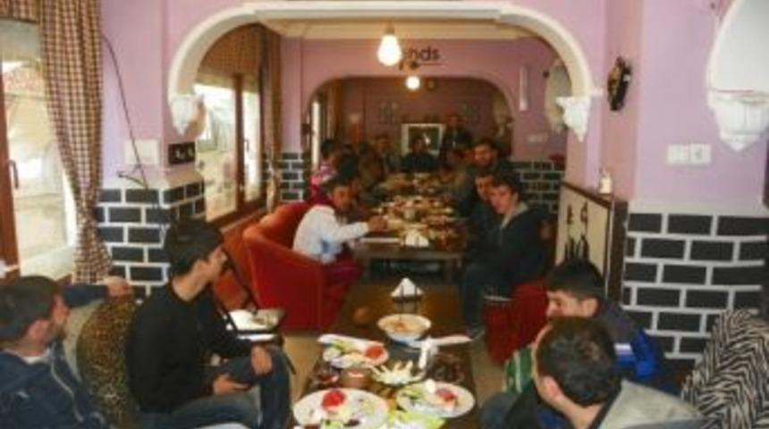 Gemlik K&ouml;rfez spor kahvaltıda buluştu