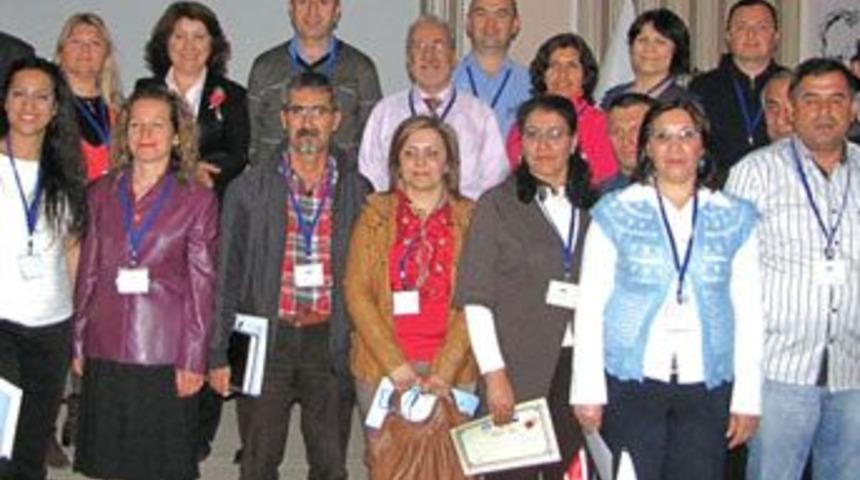 Housekeeper&rsquo;lara deterjan eğitimi