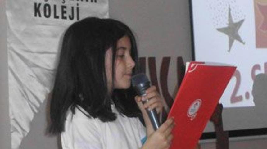 Bah&ccedil;eşehir&rsquo;de muhteşem bir dinleti