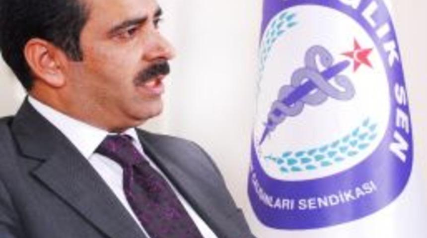 22 bin aile hekiminin s&ouml;zleşmesi davalık