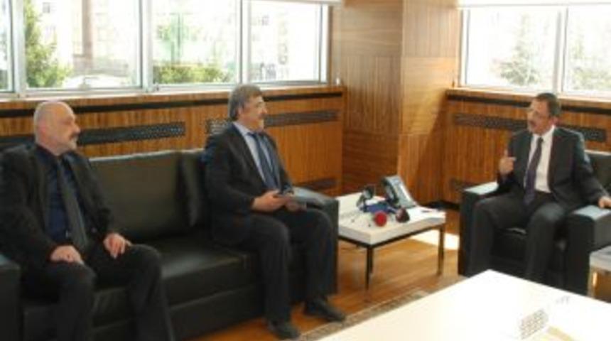 HAS Parti&rsquo;den, Başkan &Ouml;zhaseki&rsquo;ye hizmetlerinden dolayı teşekk&uuml;r