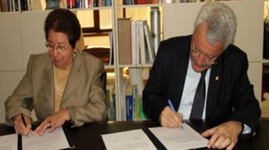 &Ccedil;ankaya, Ramallah ile kardeş oluyor