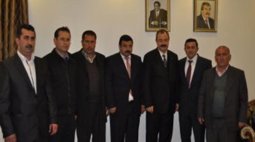 Konukoğlu: Avrupa&rsquo;da ve d&uuml;nyada bir kriz var, fırsatlar değerlendirilmeli