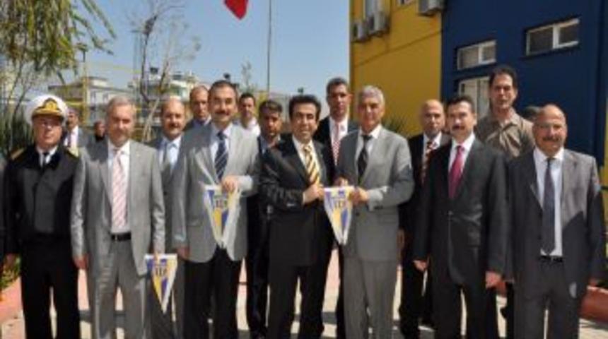 G&uuml;zeloğlu: Tarsus İdmanyurdu daha iyisini hak ediyor