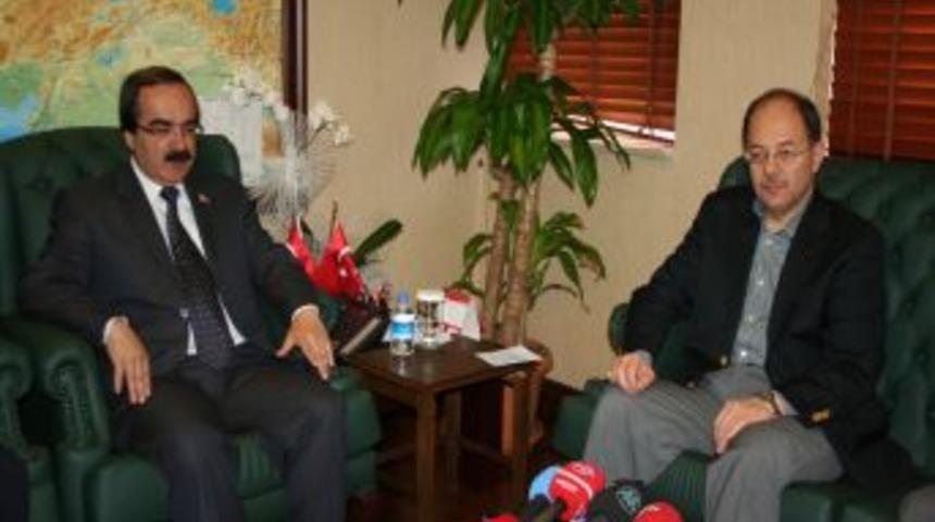 Bakan Akdağ: 2015 sonuna kadar Adana'ya 40 yıl yetecek tesisleri bitireceğiz