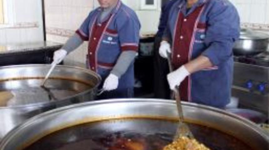 Yoksul Ailelere Kahvaltılık Yardımı