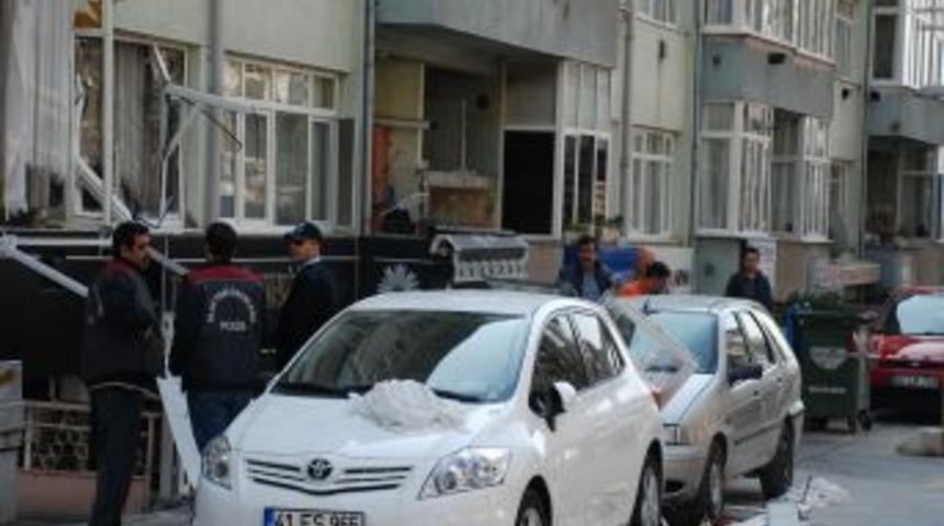 Kocaeli'de şohben t&uuml;p&uuml; patladı: 2 yaralı