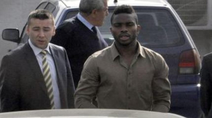 Fenerbah&ccedil;e'nin yabancılarından Aziz Yıldırım'a ziyaret