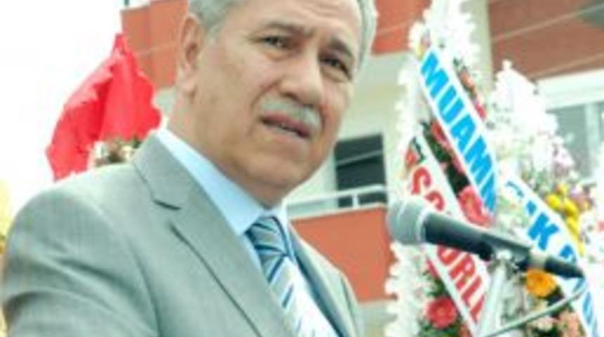 Arın&ccedil;: "şehitler Kervanının İlki Değildir, Sonu Da Olmayacak"