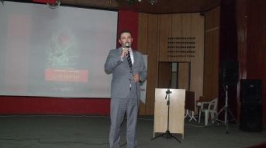 Tarman: &Ccedil;anakkale savaşı iman g&uuml;c&uuml;yle kazanıldı