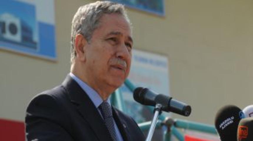 Arın&ccedil;: Muhtarlar bakan gibi oluyor, emekli olursam muhtarlığa aday olabilirim