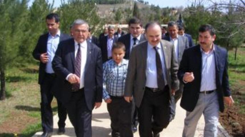 AK Partili Gedikli: Biz hep halkın yanında olacağız