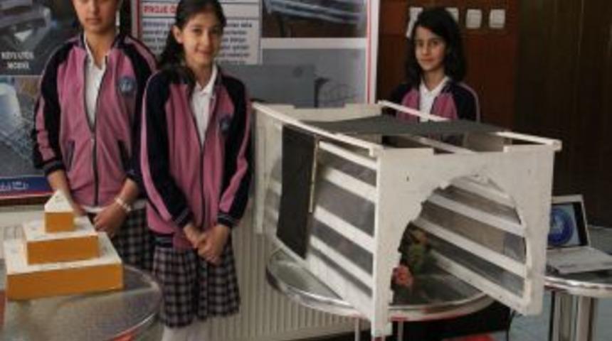 Hakkari'de "bu Benim Eserim" Projesi &Ccedil;alışmaları Sergilendi