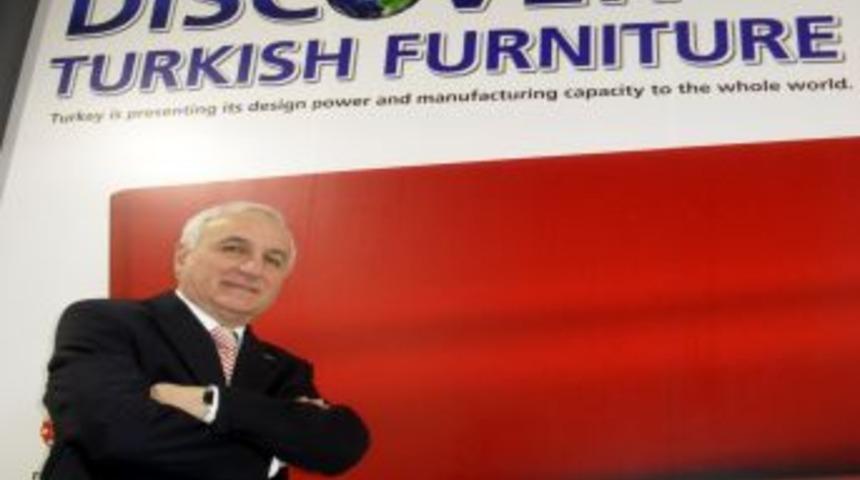 Mobilya sekt&ouml;r&uuml; rotayı Orta Asya ve Afrika&rsquo;ya &ccedil;evirdi