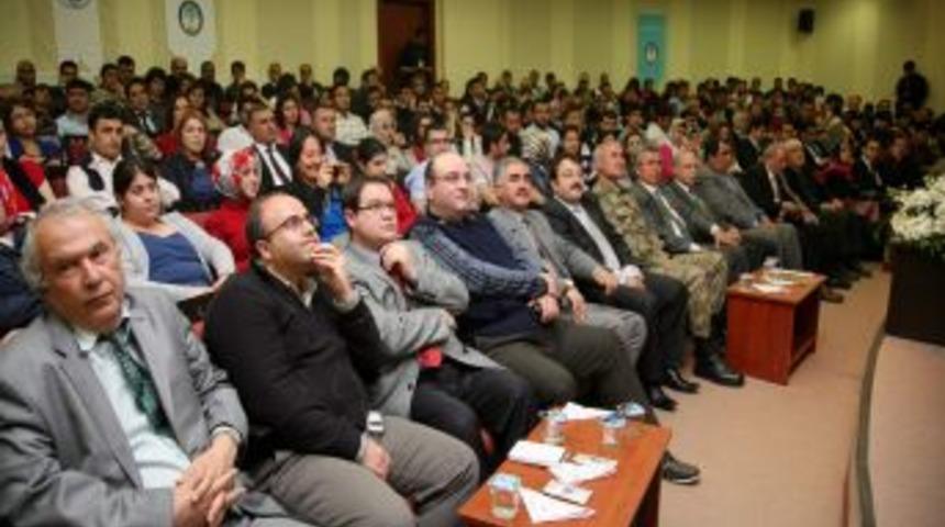 Şahinbey Kaymakamlığı'ndan Anlamlı Konferans