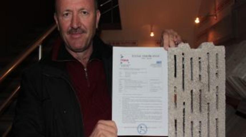 Isınmada tasarruf sağlayan &uuml;r&uuml;n&uuml;n seri &uuml;retimine başlandı