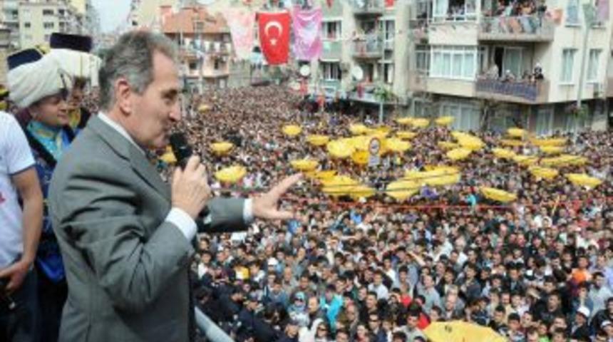 Manisa'da eller mesir macunu i&ccedil;in 472. kez a&ccedil;ıldı