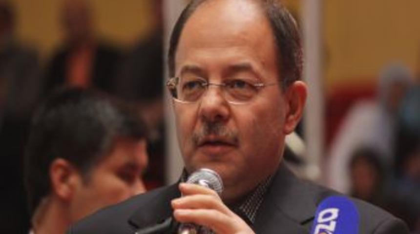 Akdağ: 'Hizmet yapılmadı' diyenler biraz Allah&rsquo;tan korksun, utansın