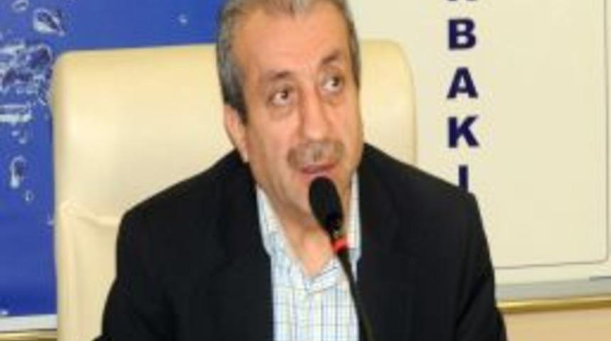 Bakan Eker: Bu yıl 118 bin kilometre sulama kanalı tamamlanacak