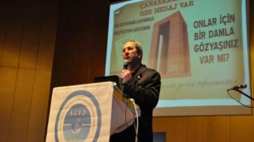 '&Ccedil;anakkale Zaferi'ni sağlayan milletimizin azim ve imanıydı'