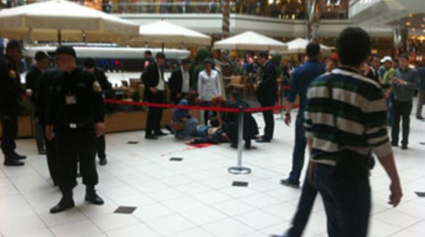 Cevahir'de bir &ouml;l&uuml;m daha